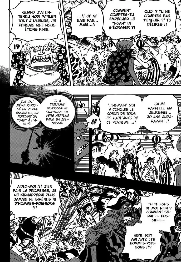 Read One Piece vf Manga Online
