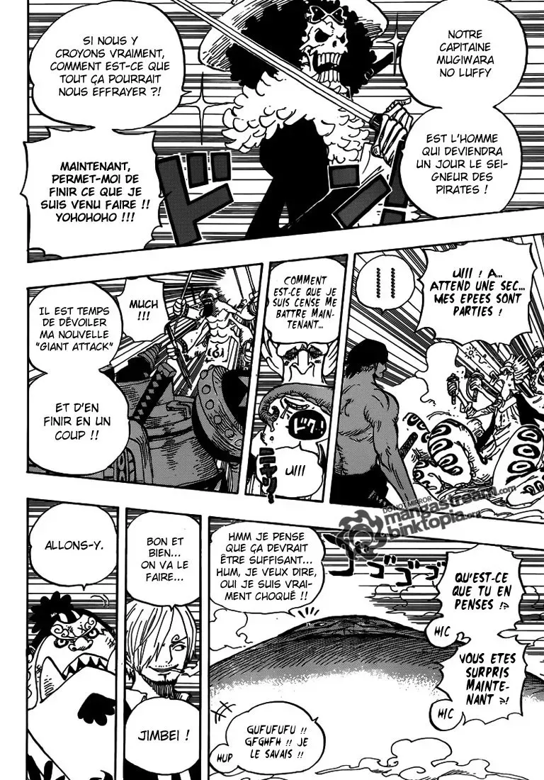 Read One Piece vf Manga Online