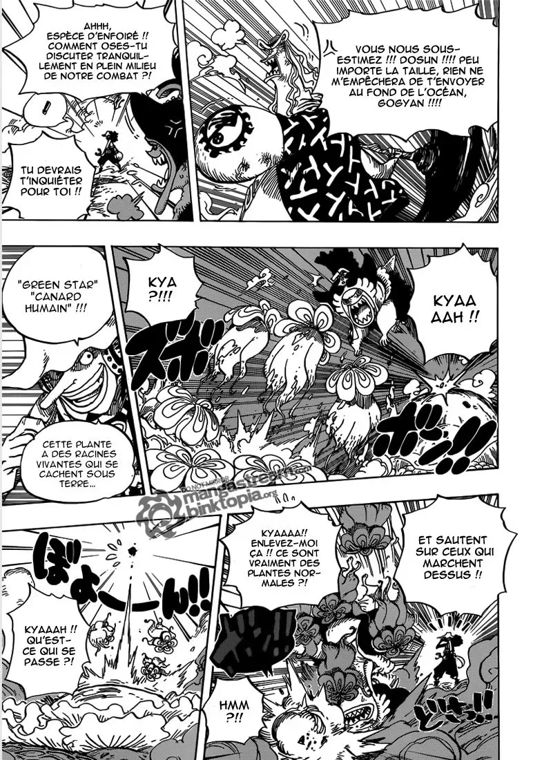 Read One Piece vf Manga Online