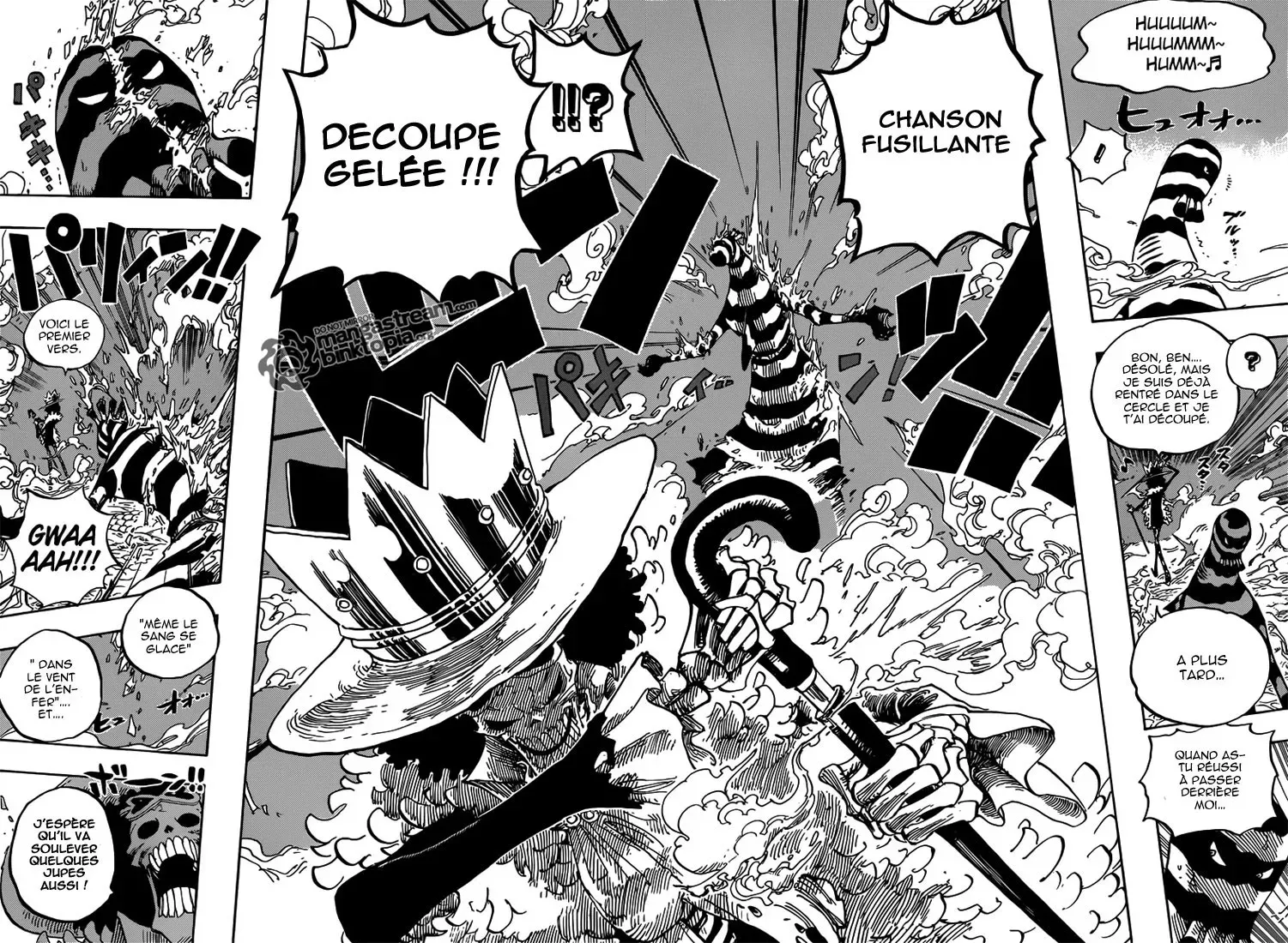 Read One Piece vf Manga Online