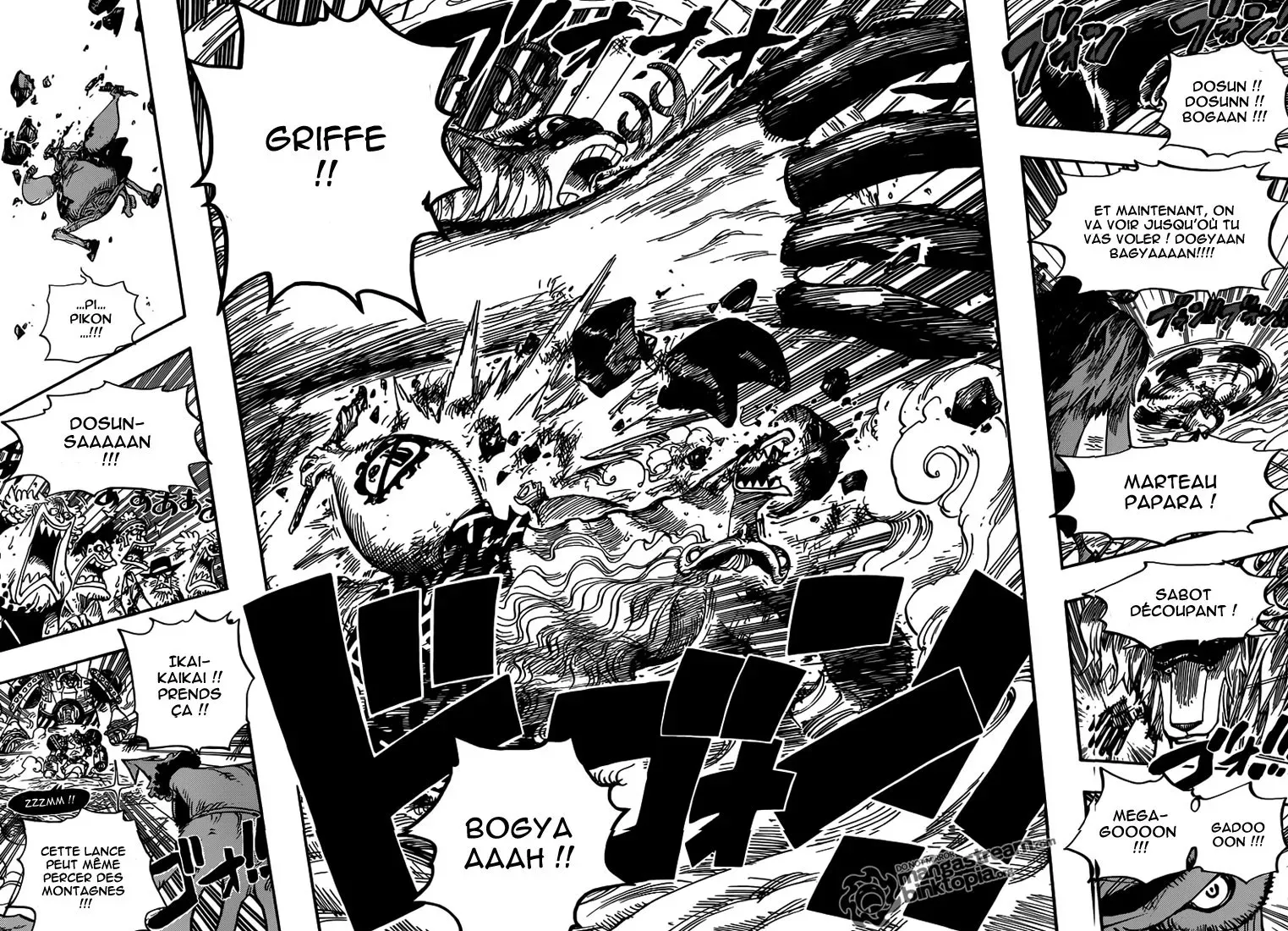 Read One Piece vf Manga Online