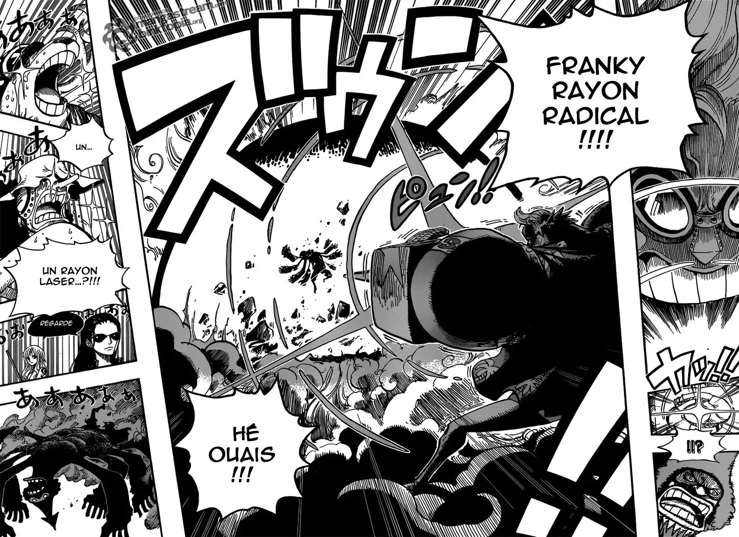 Read One Piece vf Manga Online