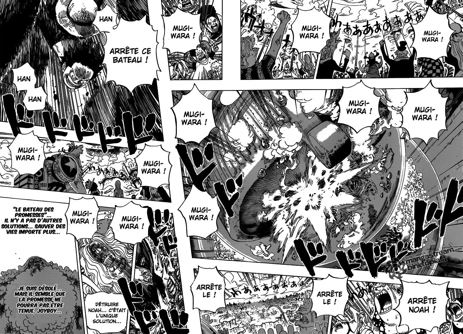 Read One Piece vf Manga Online