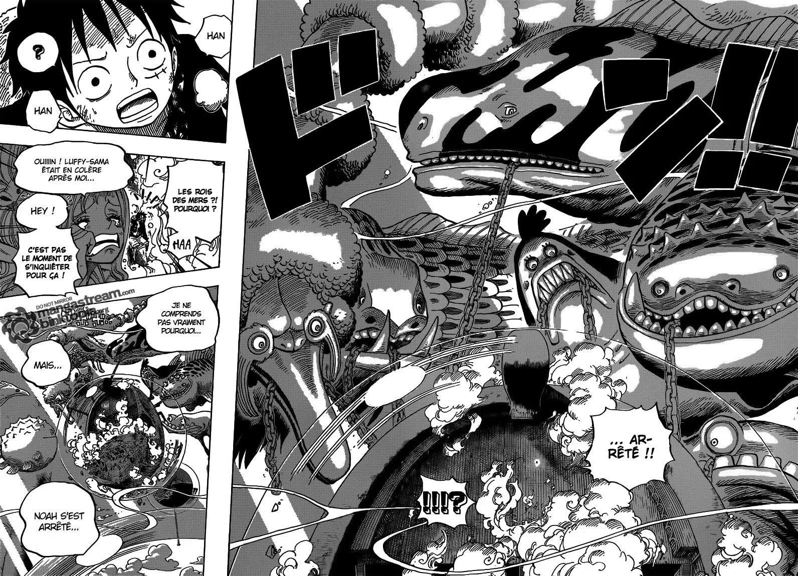 Read One Piece vf Manga Online