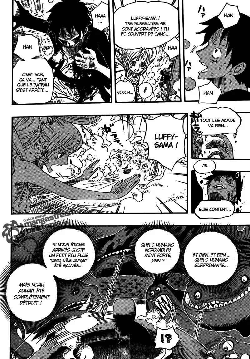 Read One Piece vf Manga Online
