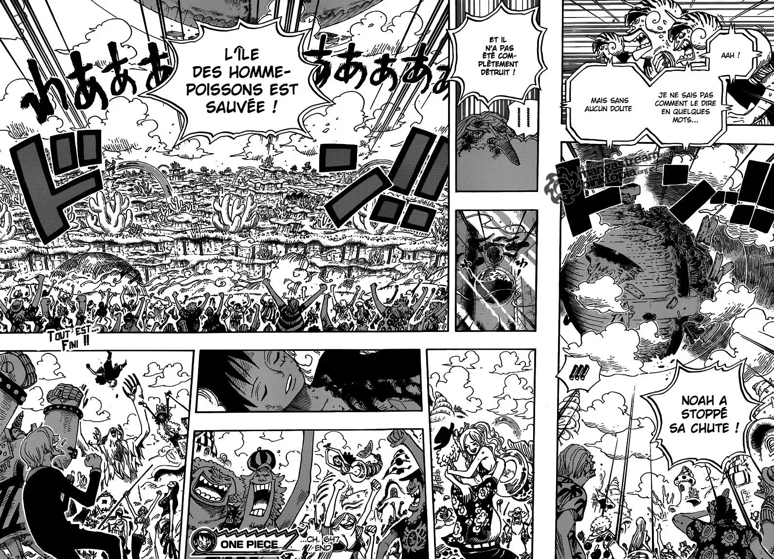 Read One Piece vf Manga Online