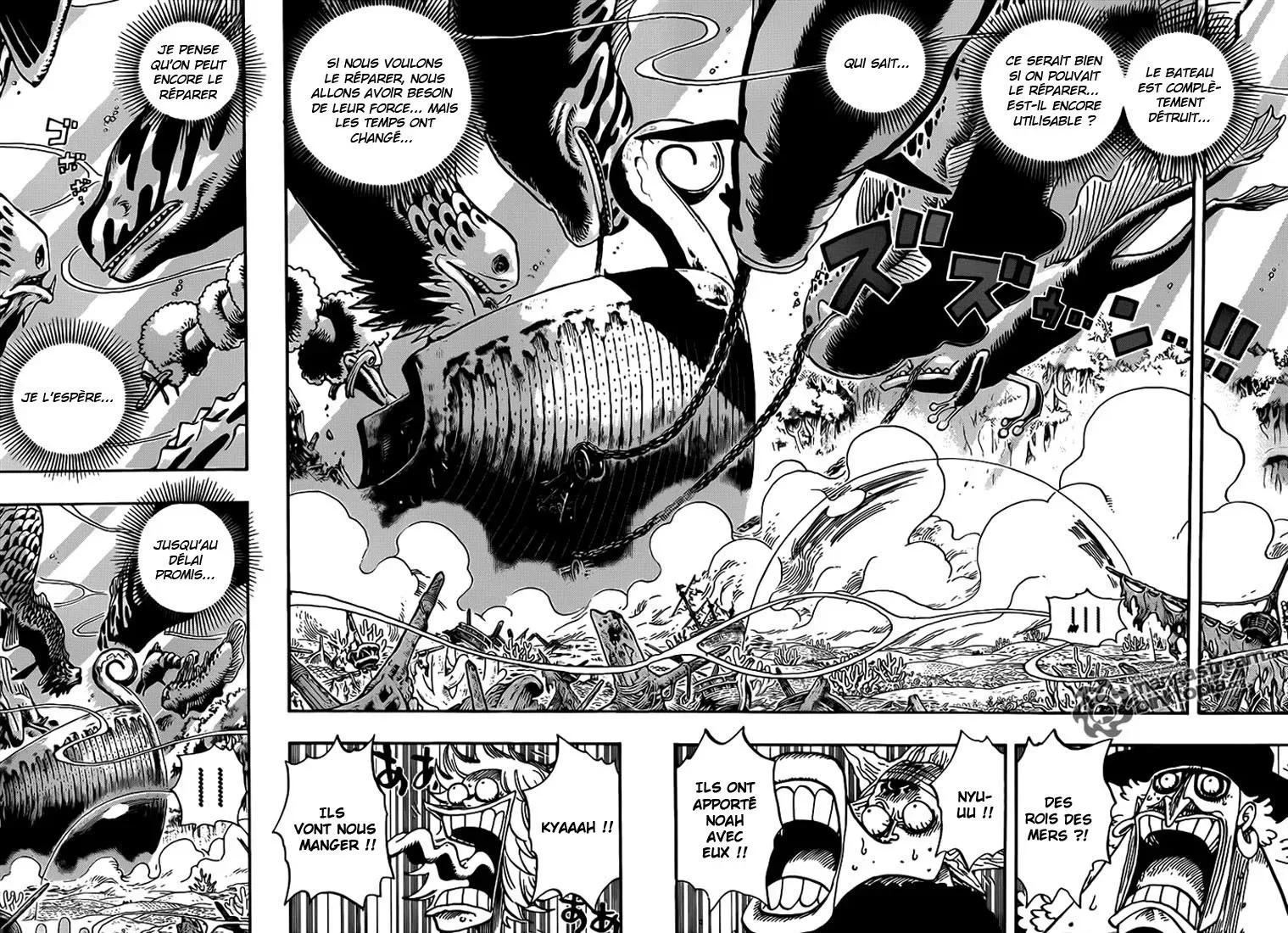 Read One Piece vf Manga Online