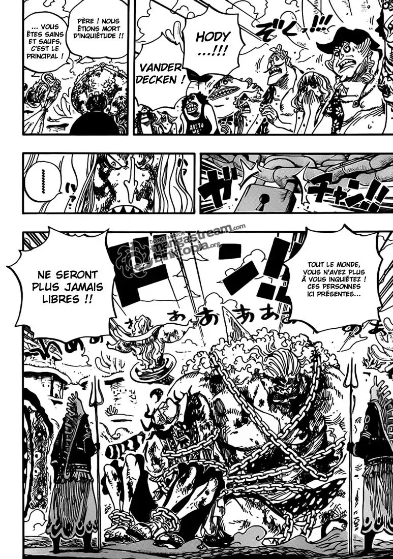 Read One Piece vf Manga Online