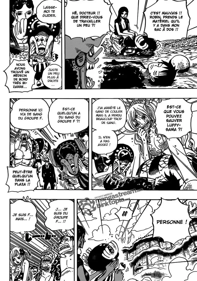 Read One Piece vf Manga Online
