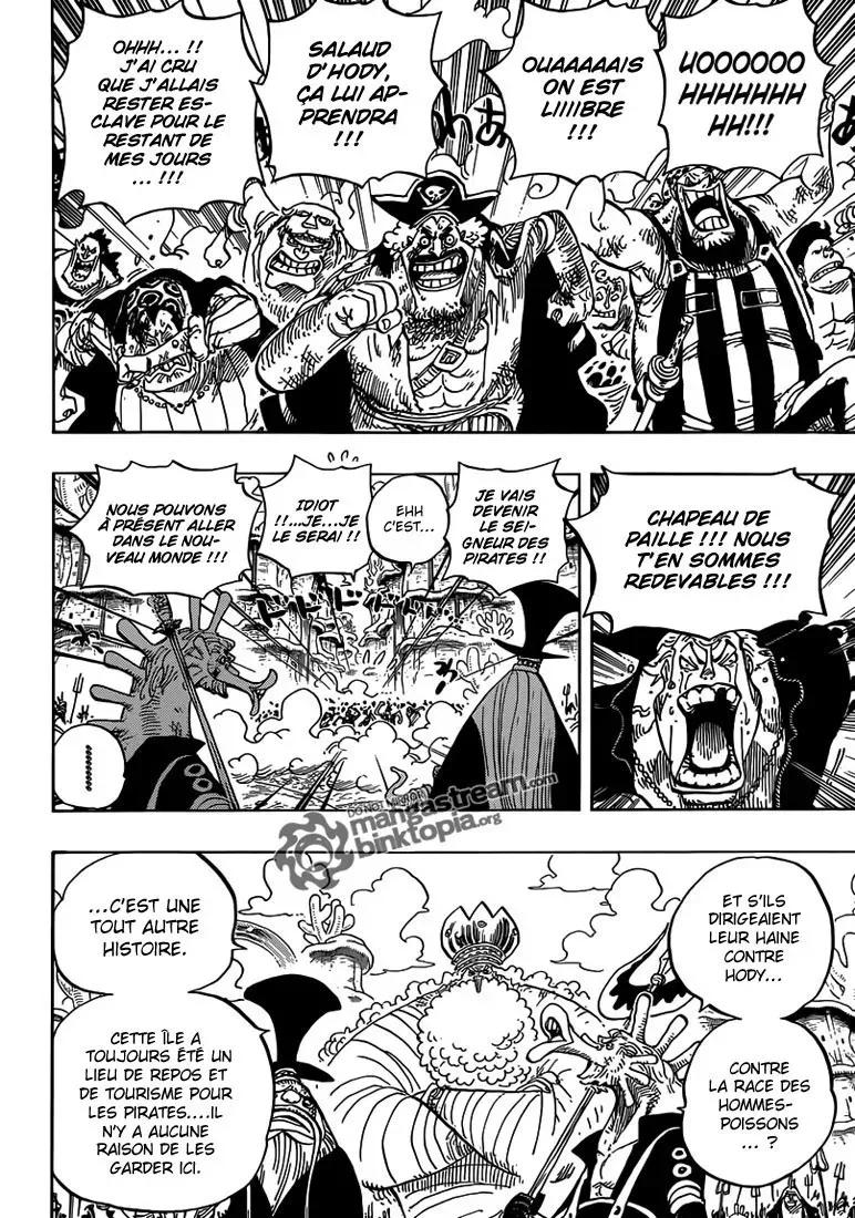 Read One Piece vf Manga Online
