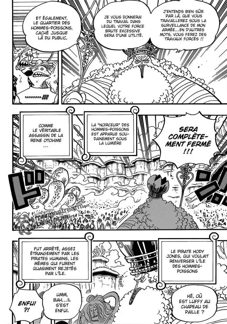 Read One Piece vf Manga Online