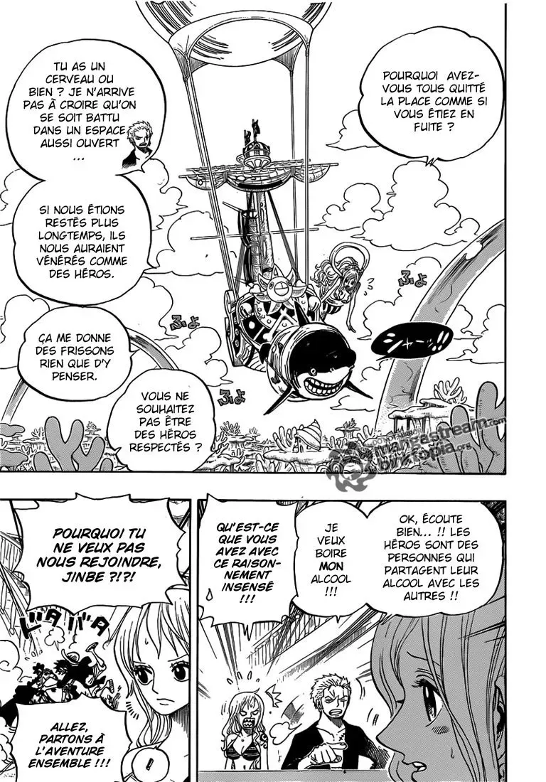 Read One Piece vf Manga Online