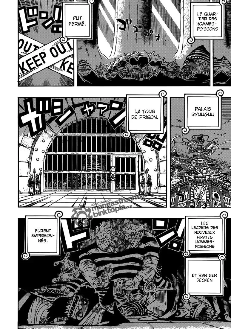 Read One Piece vf Manga Online