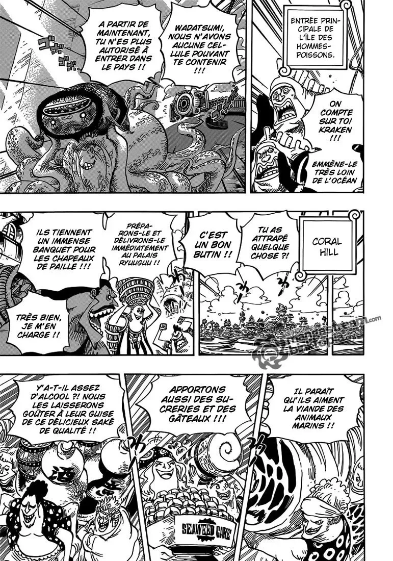 Read One Piece vf Manga Online