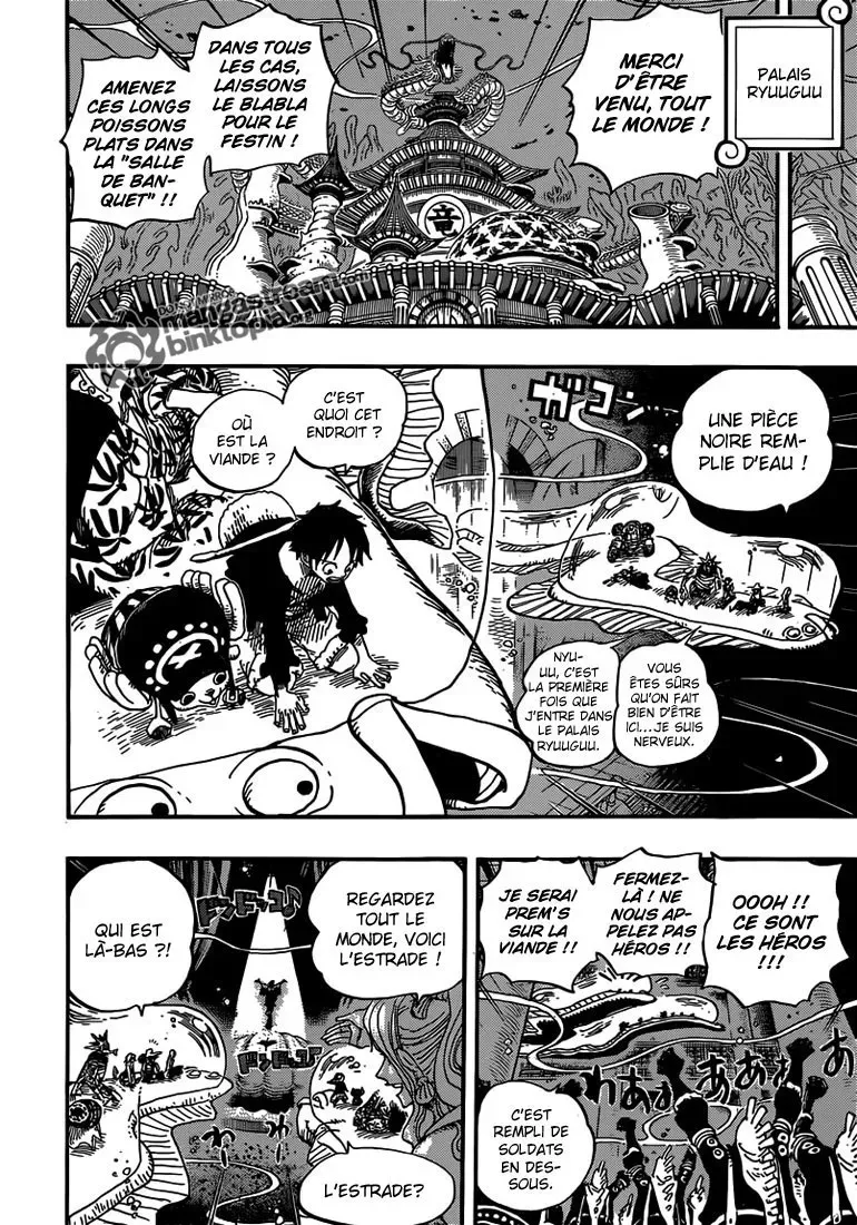 Read One Piece vf Manga Online