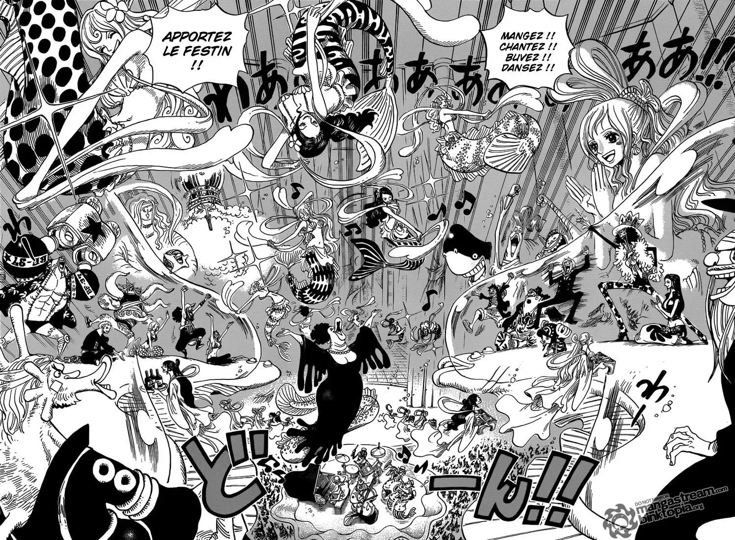 Read One Piece vf Manga Online