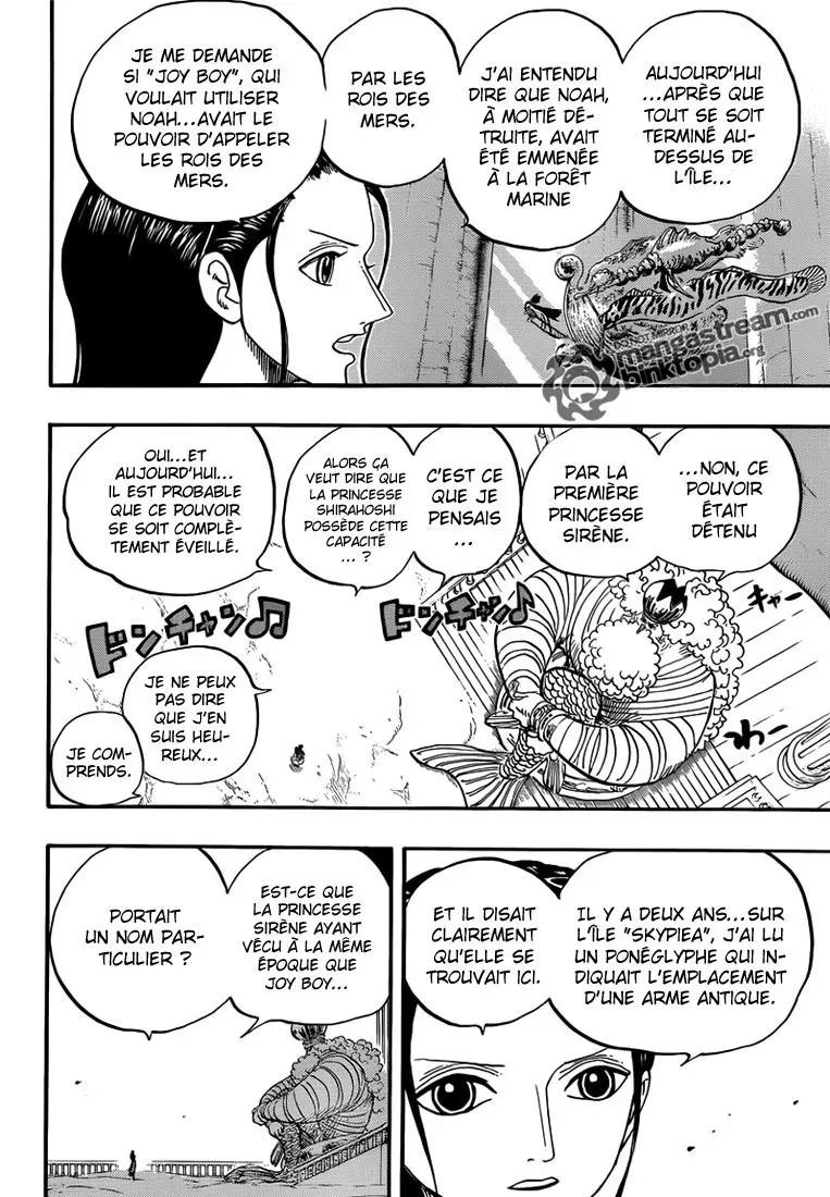 Read One Piece vf Manga Online