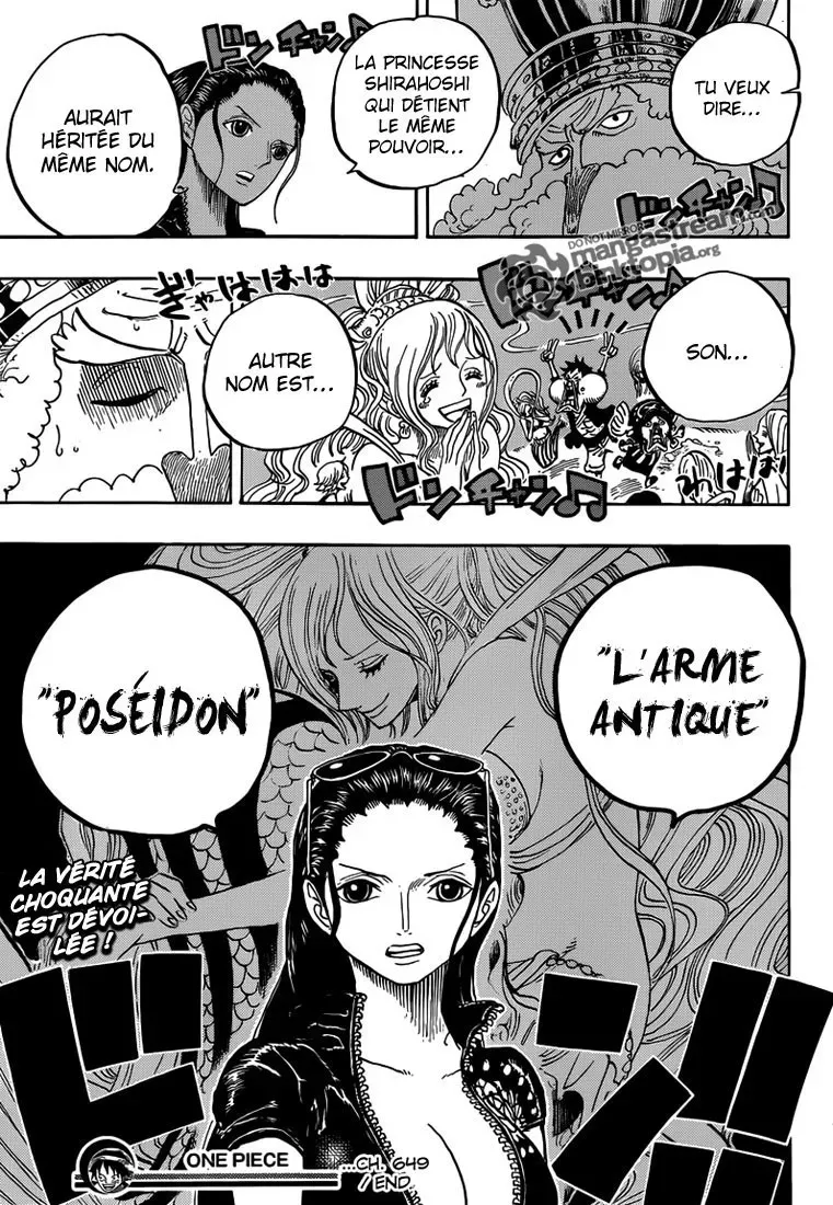 Read One Piece vf Manga Online