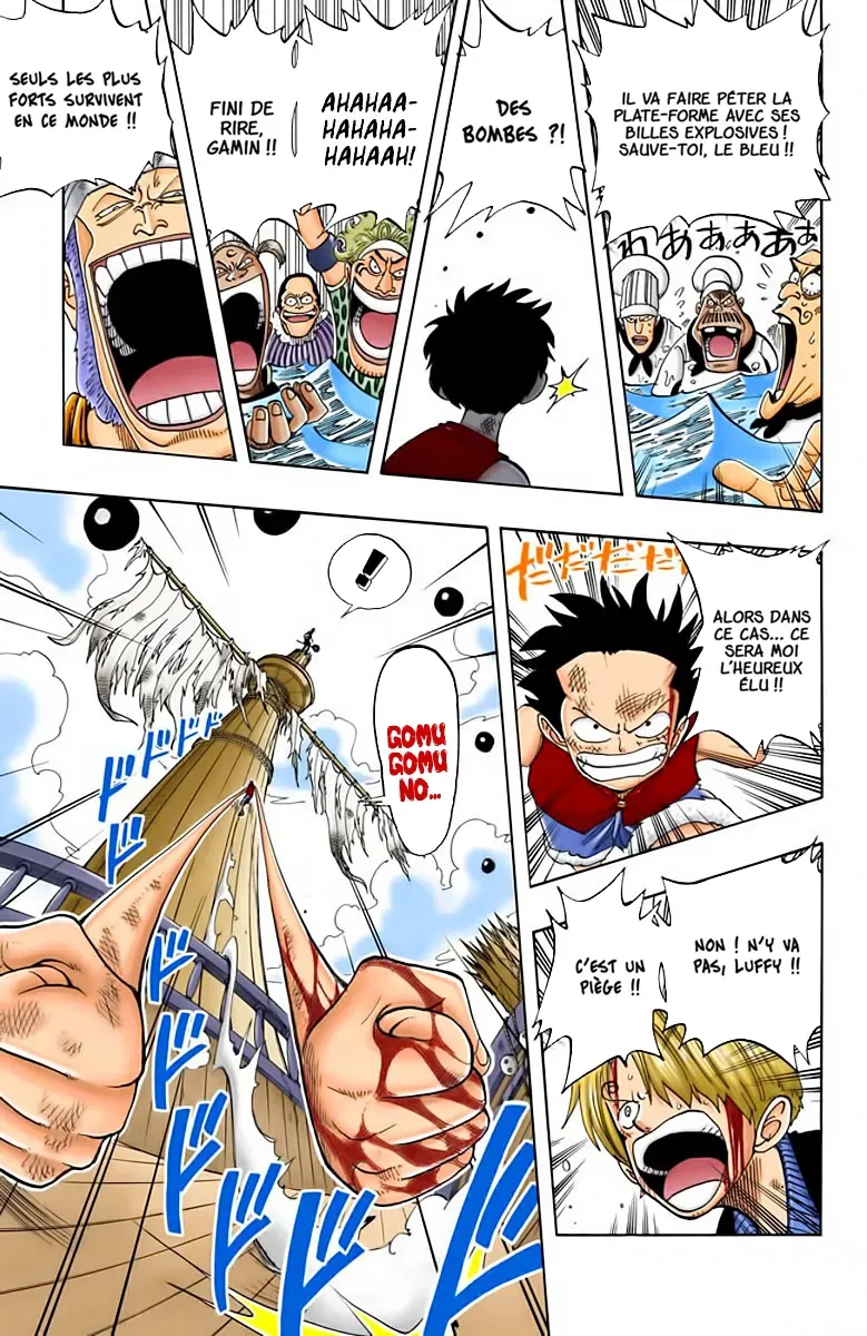 Read One Piece vf Manga Online