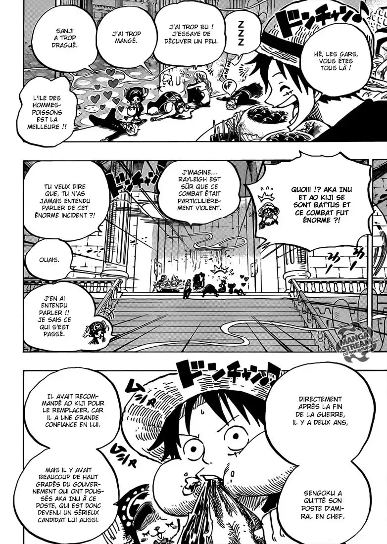 Read One Piece vf Manga Online