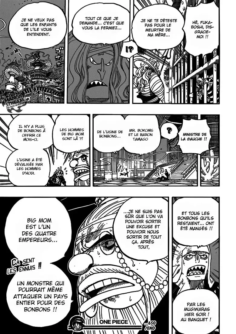 Read One Piece vf Manga Online