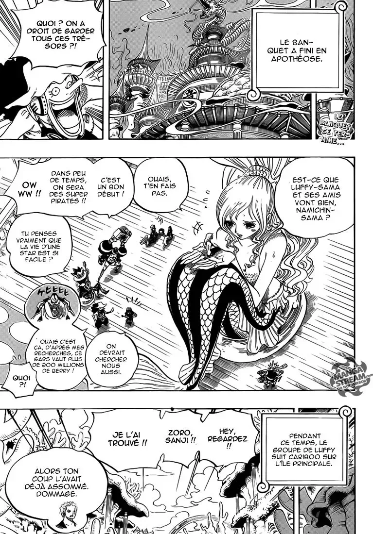 Read One Piece vf Manga Online
