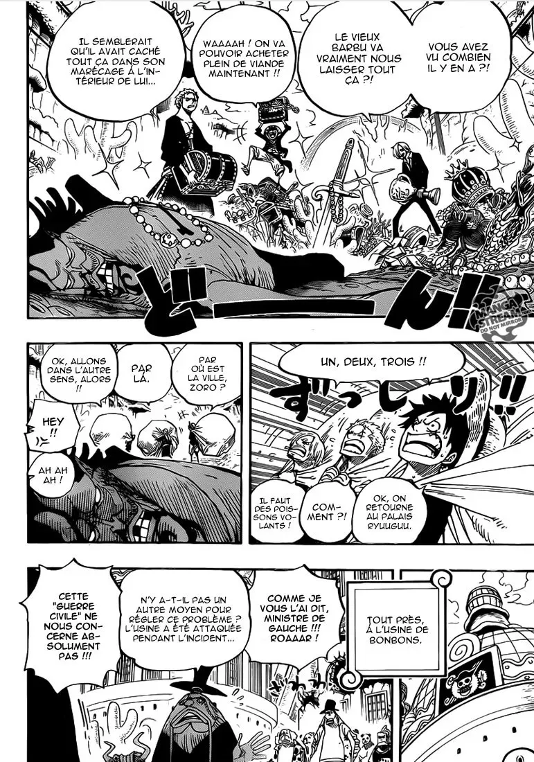 Read One Piece vf Manga Online