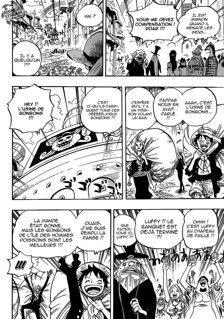 Read One Piece vf Manga Online