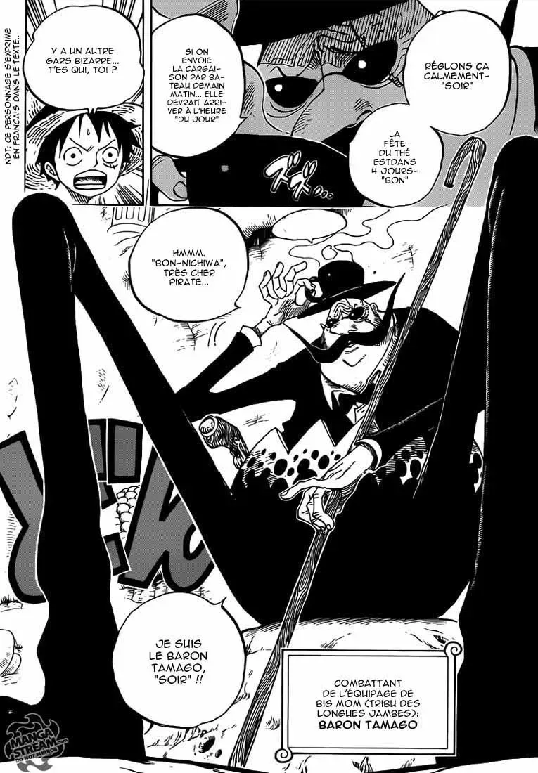 Read One Piece vf Manga Online