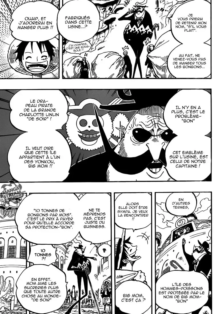Read One Piece vf Manga Online