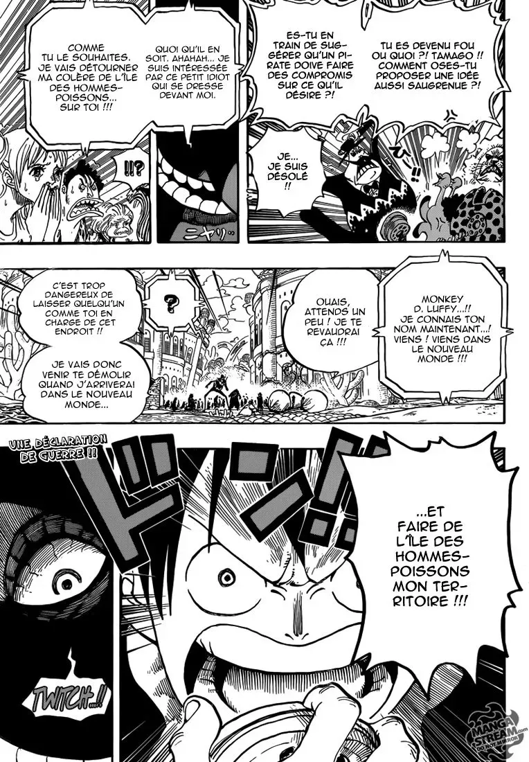 Read One Piece vf Manga Online