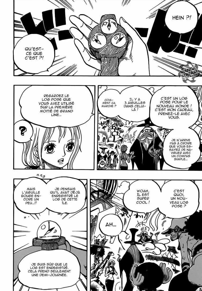 Read One Piece vf Manga Online
