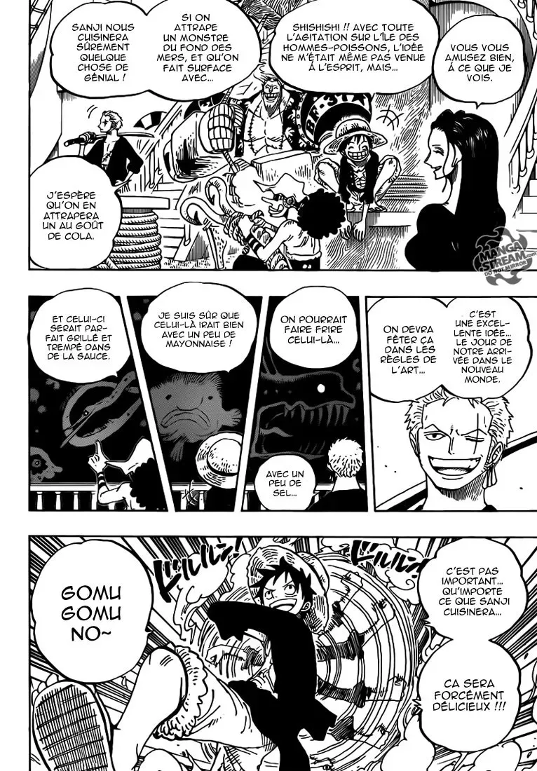 Read One Piece vf Manga Online