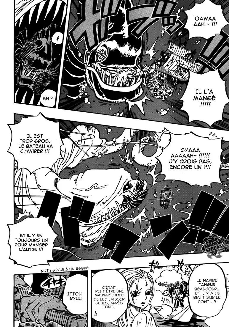 Read One Piece vf Manga Online