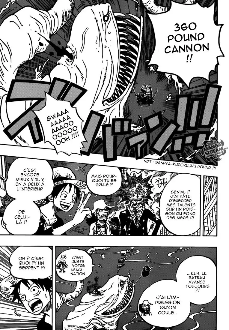 Read One Piece vf Manga Online