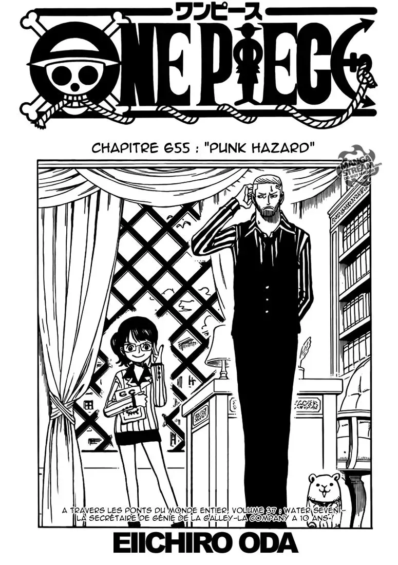 Read One Piece vf Manga Online