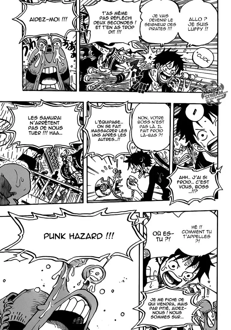 Read One Piece vf Manga Online