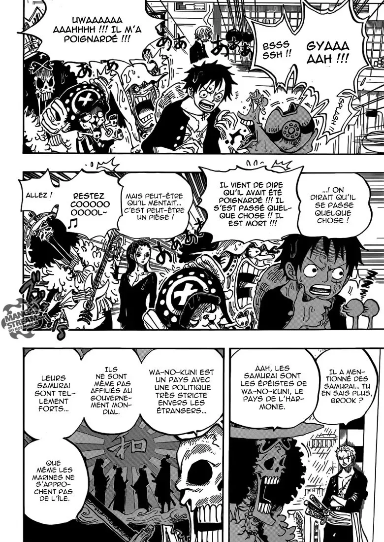 Read One Piece vf Manga Online