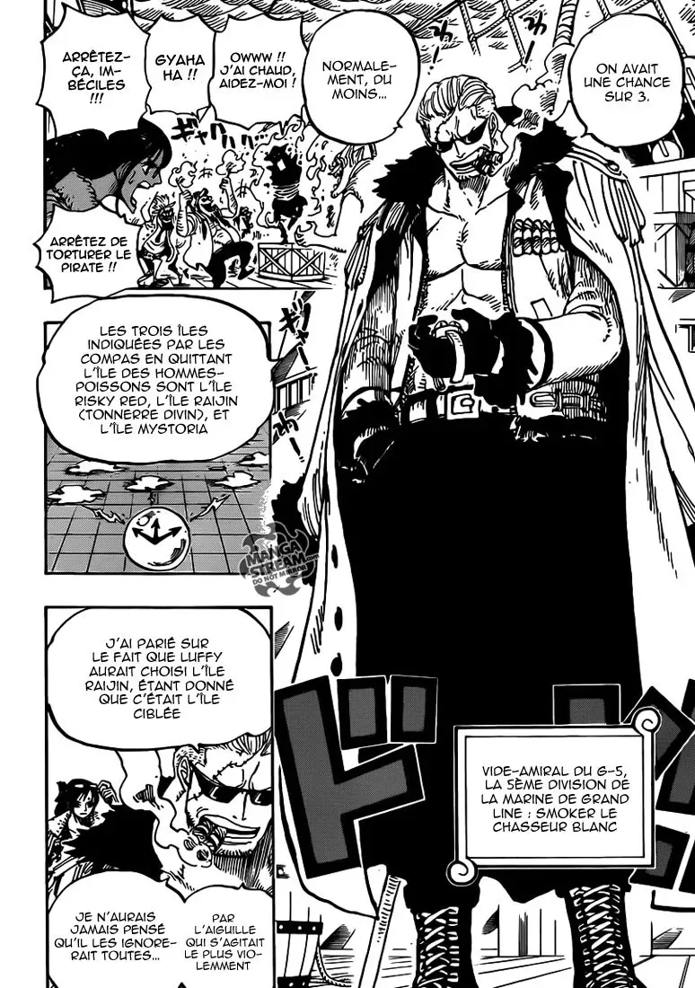 Read One Piece vf Manga Online