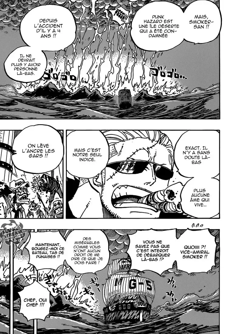 Read One Piece vf Manga Online