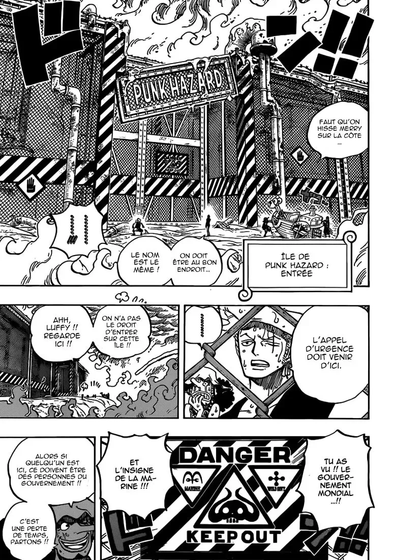Read One Piece vf Manga Online