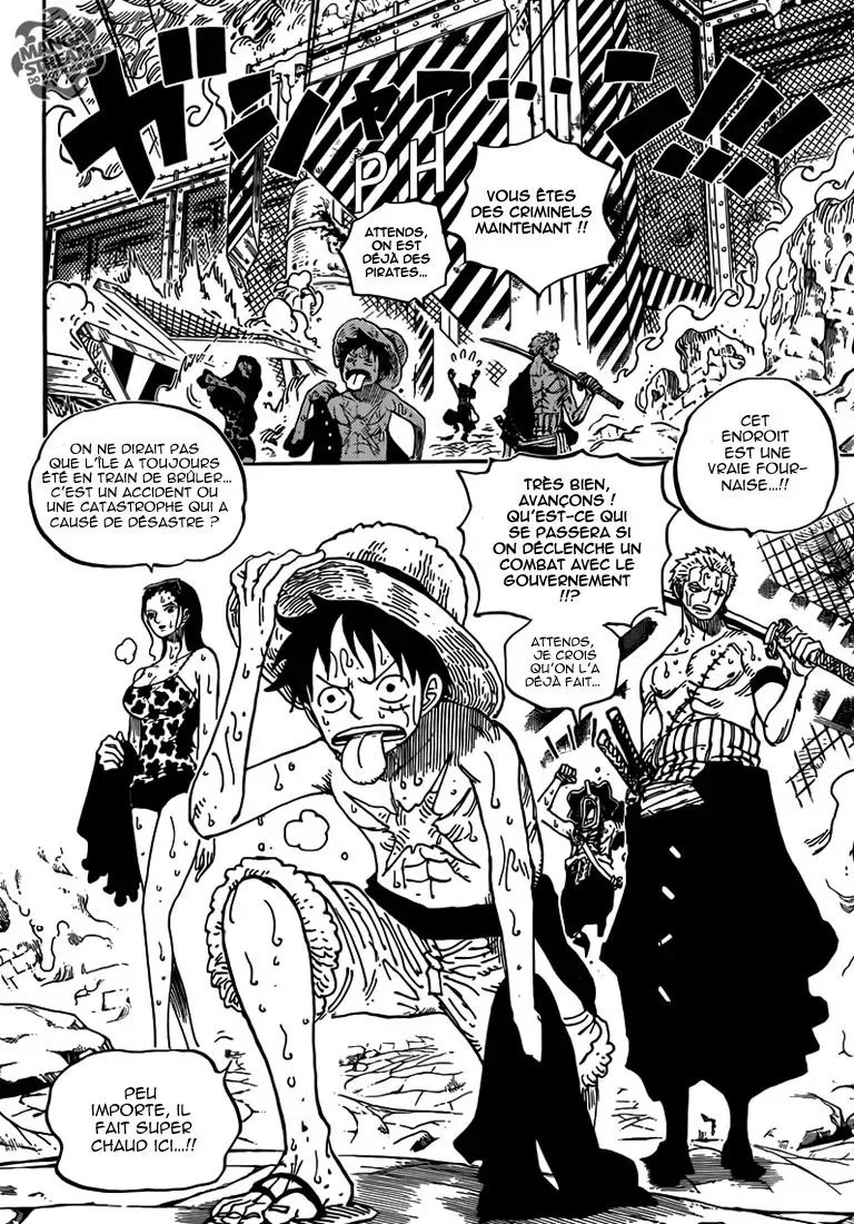 Read One Piece vf Manga Online