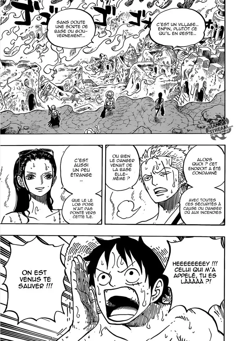Read One Piece vf Manga Online