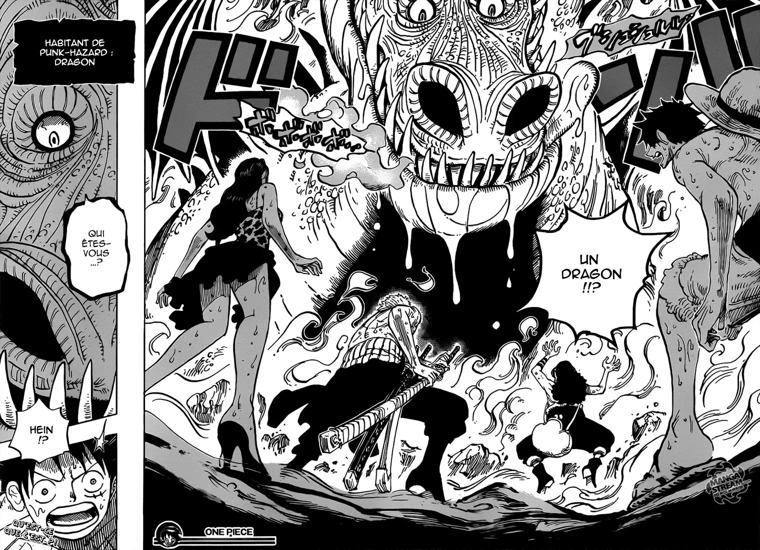 Read One Piece vf Manga Online