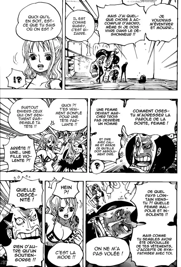 Read One Piece vf Manga Online