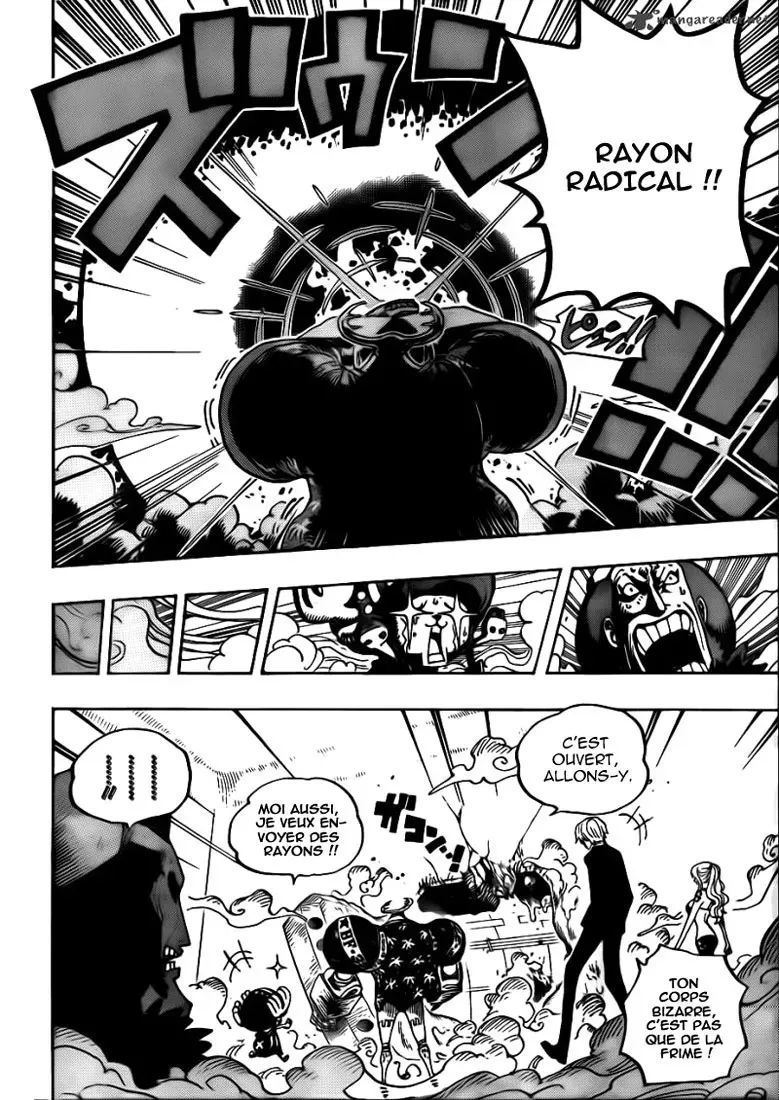 Read One Piece vf Manga Online