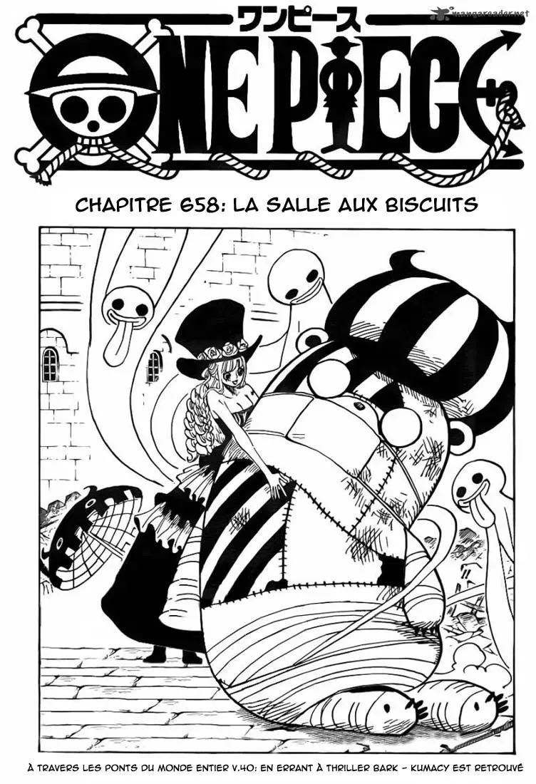 Read One Piece vf Manga Online