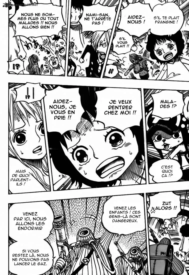 Read One Piece vf Manga Online