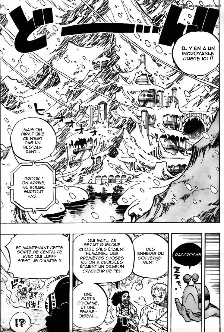 Read One Piece vf Manga Online