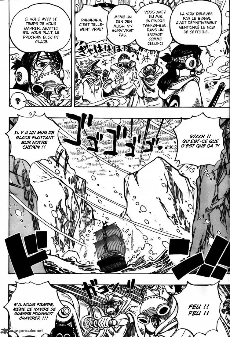 Read One Piece vf Manga Online